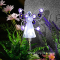 Angel Shaped Garden Lamp